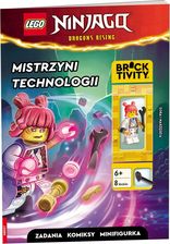 Zdjęcie LEGO NINJAGO. Mistrzyni Technologii - Dzierzgoń