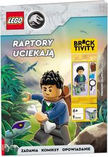 Zdjęcie LEGO Jurassic World. Raptory uciekają - Płock
