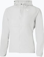 Mizuno Kurtka do biegania damska Alpha Jacket nimbus cloud