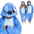 Piżama Onesie Kigurumi Kostium Przebranie Lilo &amp; Stitch 115-125cm