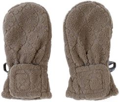 Lodger Polarowe rękawiczki dziecięce Fleece Buffalo 1-2 l.  >> Twoje zadowolenie jest dla nas priorytetem <<