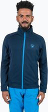 Zdjęcie Bluza Męska Rossignol Blackside Fleece Fz Dark Navy - Pilawa