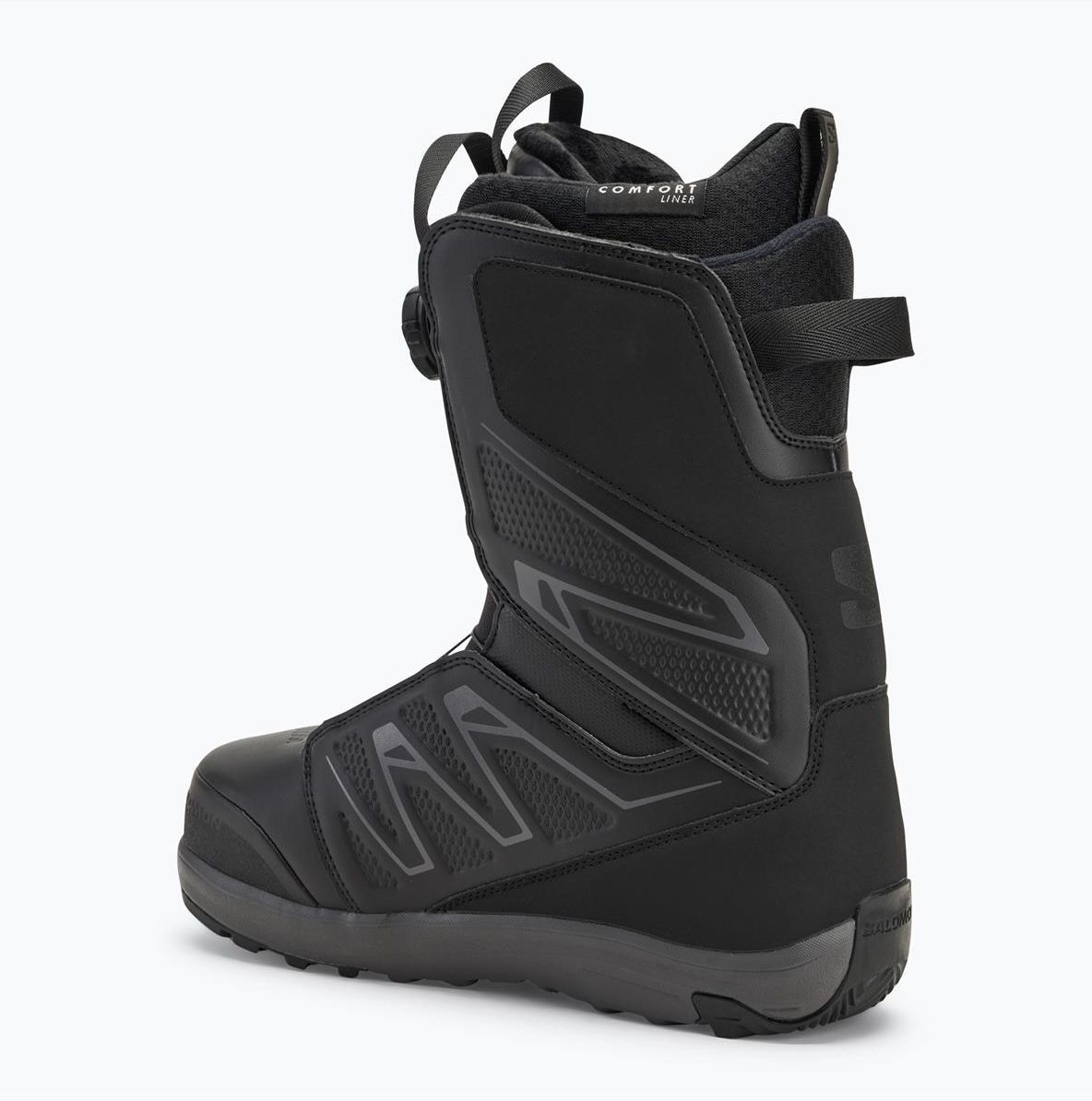 Salomon Launch Boa Sj Black 23/24 - Ceny i opinie - Ceneo.pl