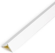 Zdjęcie Dq-Pp Kątownik Samoprzylepny Pcv Biały 15x15 9600W - Maszewo