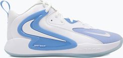 Zdjęcie Buty Do Siatkówki Nike React Hyperset 2 White/White/Valor Blue - Wyszków