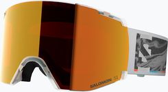 Zdjęcie Salomon S/View Translucent Frozen/Ml Mid Red 23/24 - Podkowa Leśna