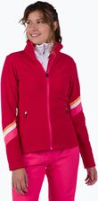 Zdjęcie Bluza Damska Rossignol Strawpile Fleece Fz Ruby Red - Marki
