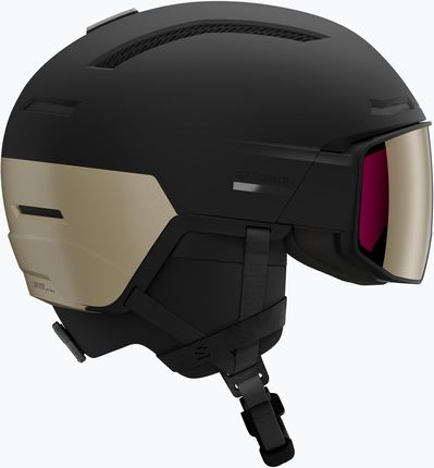 Salomon Cruiser 4D Czarny - Ceny i opinie - Ceneo.pl