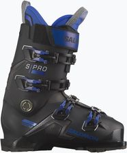 Zdjęcie Salomon S/Pro Hv 130 Gw Black/Blue Met./Beluga 23/24 - Brwinów