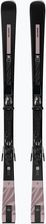 Salomon S/Max N°8 + Wiązania M10 Gw Black/Rose Gold Met. 23/24