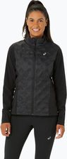 Zdjęcie Asics Kurtka Do Biegania Damska Road Winter Performance Black - Pruszków