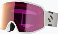 Zdjęcie Salomon Sentry Pro Sigma White/Poppy Red 23/24 - Pruszków