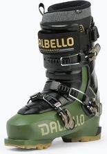 Zdjęcie Dalbello Cabrio Mv 130 3Dwrap Moss Green/Black 23/24 - Radzymin