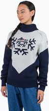 Zdjęcie Sweter Damski Rossignol Cieloalto Tn Dark Navy - Pruszków