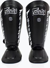 Zdjęcie Ochraniacze Piszczeli Fairtex Detachable In-Step Shin Pads A.K.A. Twister Black - Piotrków Kujawski