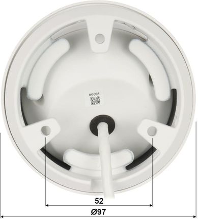 Apti Kamera Ip Apti-Ai508Va22-28Wp - 5 Mpx 2.8 Mm - zdjęcie 2
