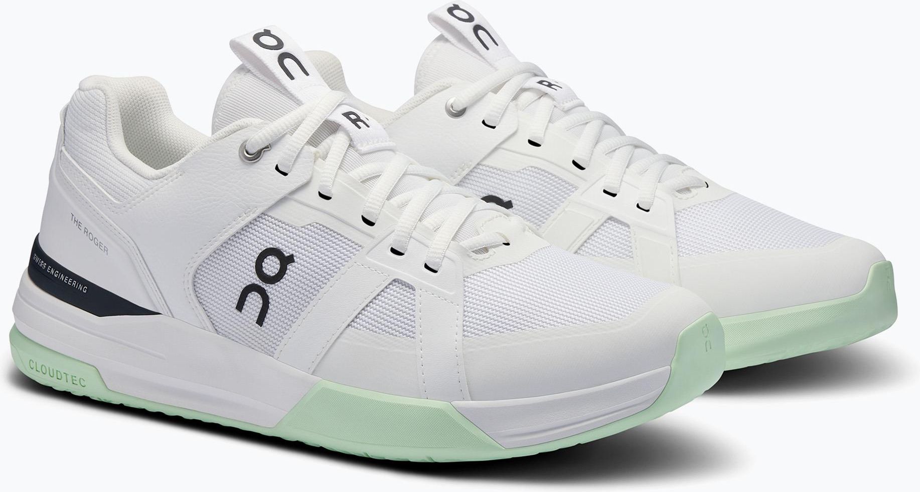 On Running Buty Do Tenisa Męskie The Roger Clubhouse Pro