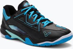 Zdjęcie Victor Buty Do Badmintona Męskie A531W Black Blue - Pilawa