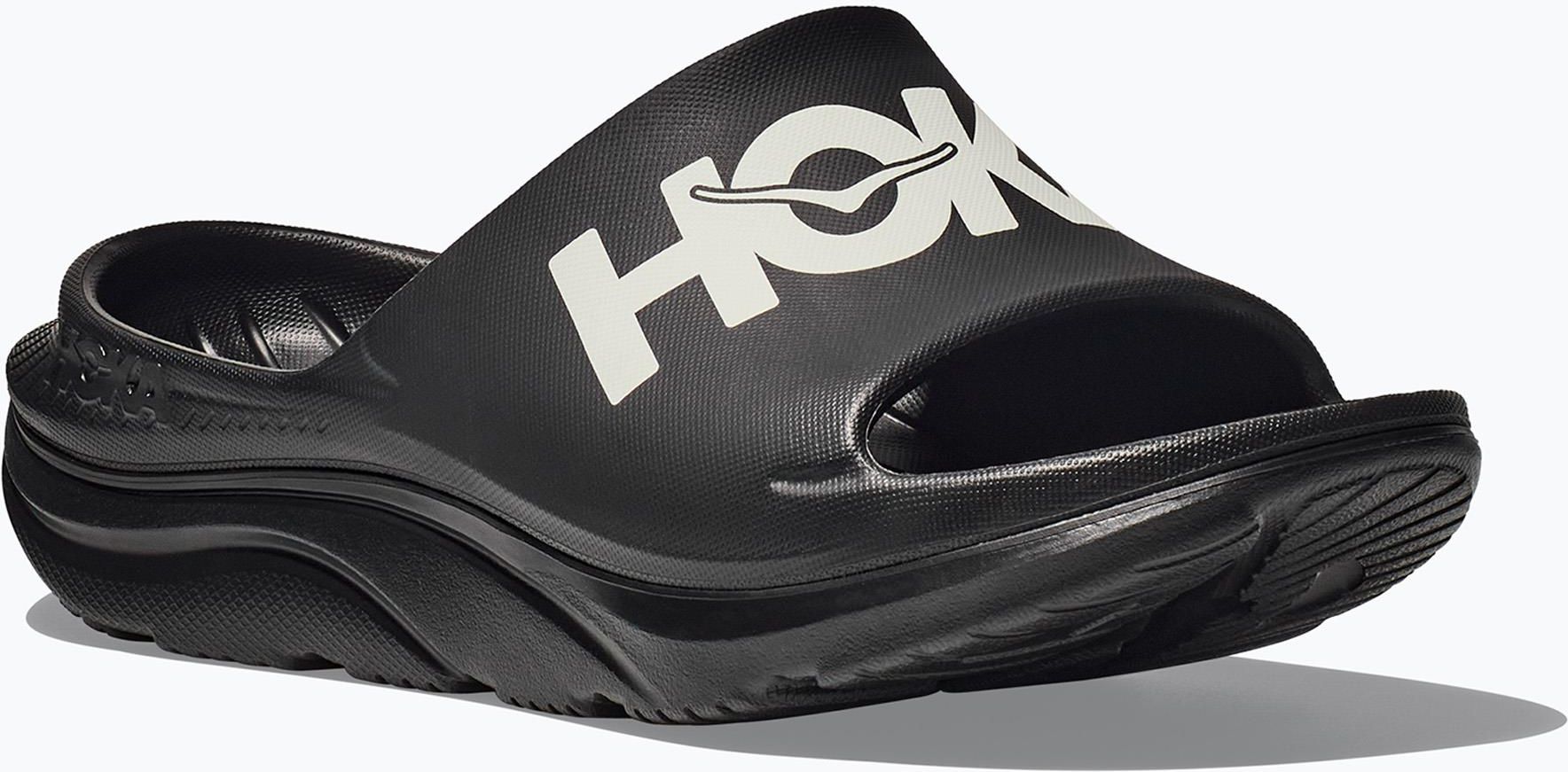 ホカ オラ ビッグロゴ スライド Hoka Ora Athletic Slide White Hoka Ora Athletic Slide Black White - Ceny i opinie - Ceneo.pl