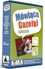 Zdjęcie Dico Mówiące Gazetki. Grudzień Pomoc Dydaktyczna - Bieruń