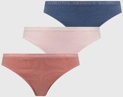 Zdjęcie Tommy Hilfiger Stringi Zestaw 3 Pack L DA737 - Zbąszynek