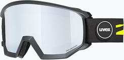 Zdjęcie Uvex Athletic Cv Black Matt/Mirror Silver Green 23/24 - Nysa