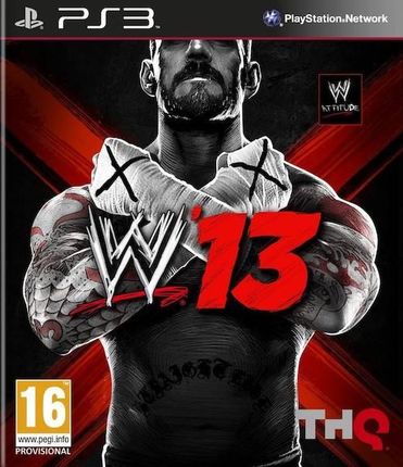 WWE 13 (Gra PS3)