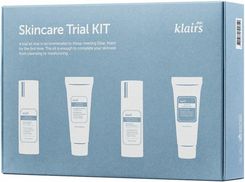Zestaw dla kobiety Dear, Klairs Zestaw do pielęgnacji twarzy Skincare Trial Kit - 20 ml, 20 ml, 30 ml, 30 ml - zdjęcie 1