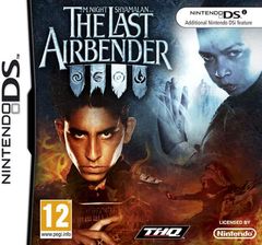 The Last Airbender (Gra NDS)