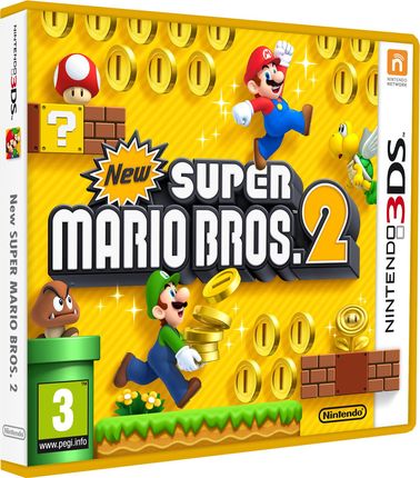 Super Mario Bros: 2 (Gra 3DS)