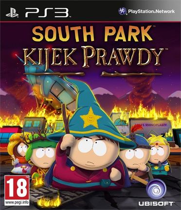 South Park: The Stick of Truth (Kijek Prawdy) (Gra PS3)