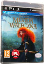 Gra PS3 Merida Waleczna (Gra PS3) - zdjęcie 1