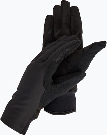 Rękawiczki Rowerowe Męskie Silvini Valtellina Black