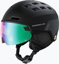 Zdjęcie Head Porsche Radar 5K Photo Mips Black/5K Green 23/24 - Serock