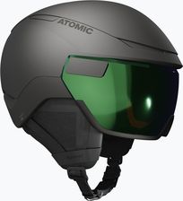 Zdjęcie Atomic Revent Gt Amid Visor Hd Black/Green 23/24 - Konstancin-Jeziorna