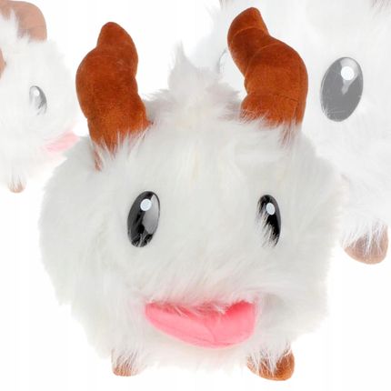 Maskotka Pluszowa Pluszak Poro Aram Lol Figurka League Of Legends Duża