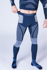 Zdjęcie Spodnie Termoaktywne Męskie X-Bionic Energy Accumulator 4.0 Marine/Optical White - Ożarów Mazowiecki