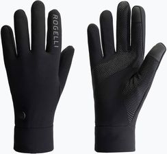 Zdjęcie Rękawiczki Rowerowe Męskie Rogelli Essential Thermal Mid Season Black - Trzebinia