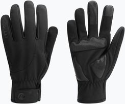 Zdjęcie Rękawiczki Rowerowe Męskie Rogelli Core Ii Winter Windproof Black - Pułtusk