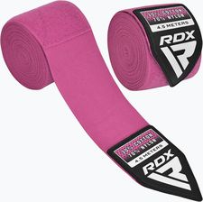 Zdjęcie Bandaże Bokserskie Rdx Hand Wraps Plus 450cm - Nowy Staw
