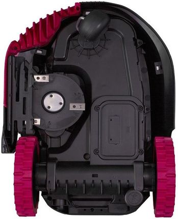 Robot koszący Kress Mission Nano 600M2 Kr101E - zdjęcie 2