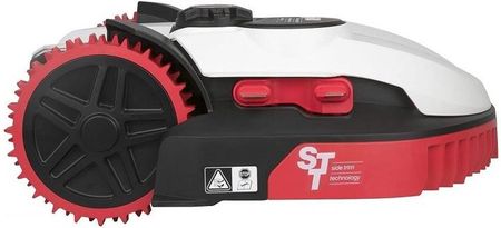 Robot koszący Kress Mission Nano 600M2 Kr101E - zdjęcie 4