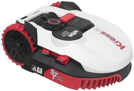 Robot koszący Kress Mission Nano 600M2 Kr101E - zdjęcie 3