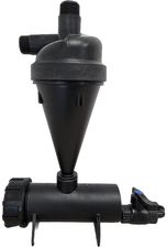 Zdjęcie Separator Piasku Hydrocyklon Alfaturbo 1 O Przepływie 6M³/H 10Fli110Mlx - Nowogard