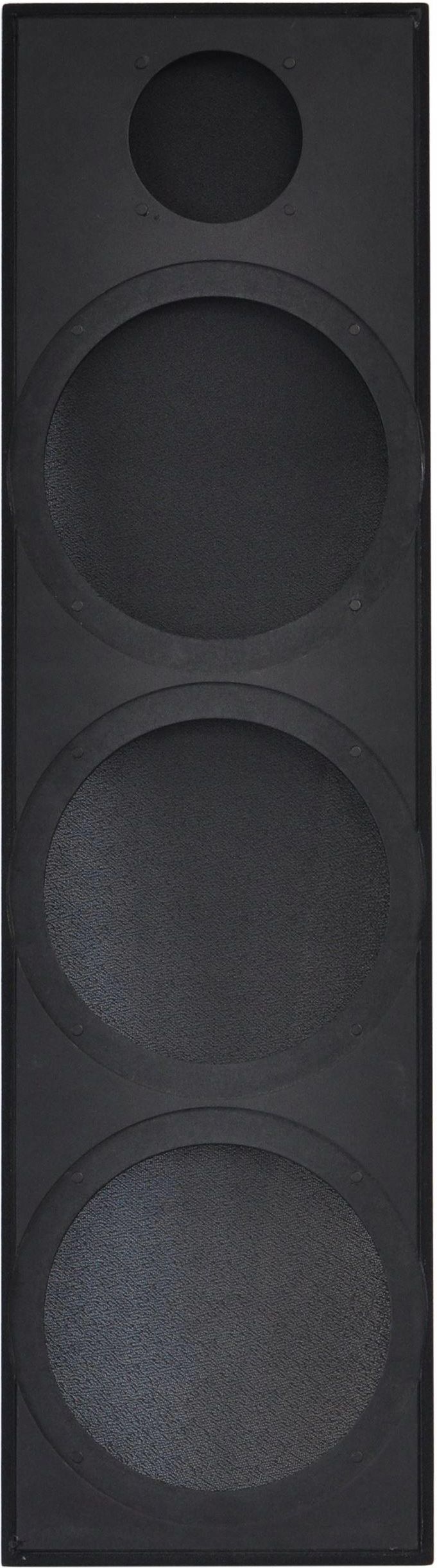 фото Фронтальні акустичні колонки Pylon Audio Pearl 27 Black (2-Pack)