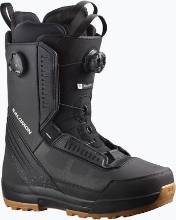 Salomon Synapse Focus Boa Czarny 15/16 - Ceny i opinie