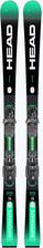 Head Supershape E-Magnum Sw Bb-Pr + Wiązania Prd 12 Gw Black/Green 23/24