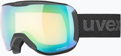 Zdjęcie Uvex Downhill 2100 V Black Matt/Mirror Green Clear 23/24 - Brwinów