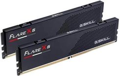 Zdjęcie G.Skill DDR5 2X48GB Flare X5 5200MHZ CL40 Expo Czarny (F55200J4040A48GX2FX5) - Koszalin