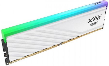 A-data 32GB (2x16GB) 6000MHz CL30 RGB Biała Lancer Blade ( AX5U6000C3016GDTLABRWH) - zdjęcie 3